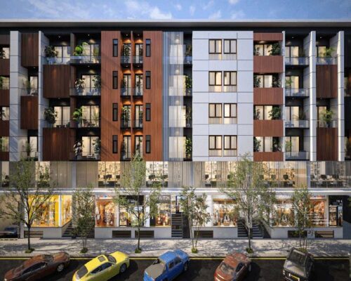 Atlantic Residence